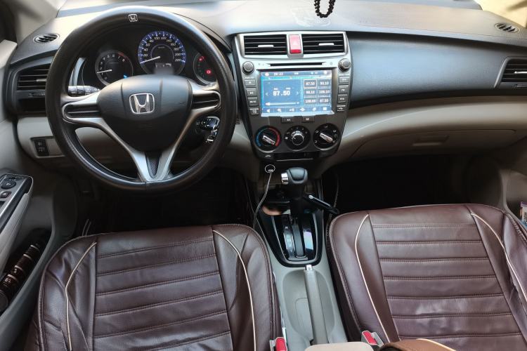 Used Honda City Classic 2012 1.5L Automatic Elite Edition