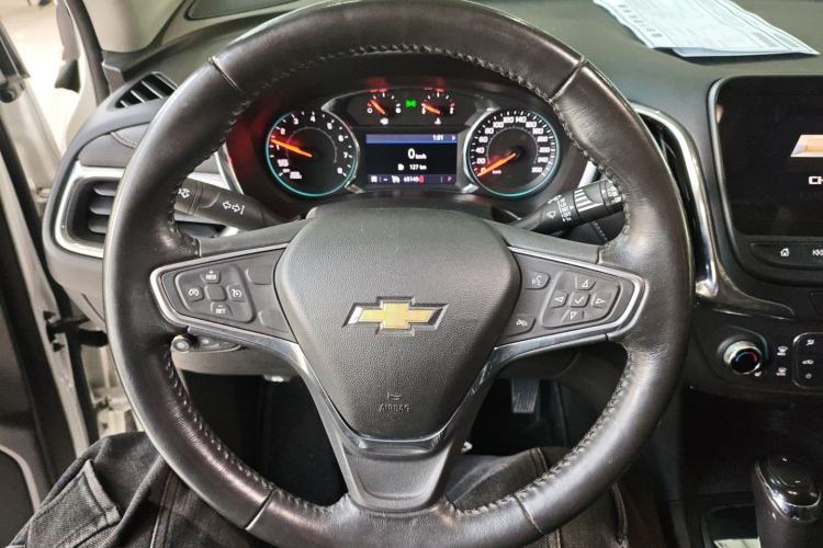 Used Chevrolet Equinox 2019 535T Automatic YuJie Edition China V Standard