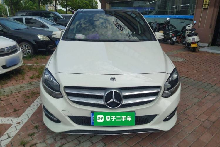 Used Mercedes-Benz B-Class 2017 B 200 Sport Edition

