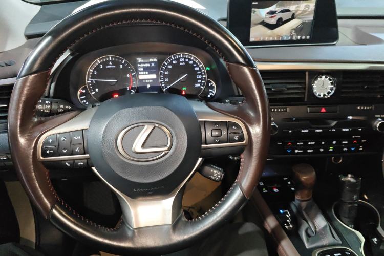 Used Lexus RX 2016 300 4x4 Elegant Edition China V-standard