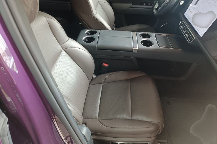 Used Li Auto L9 2022 Max model