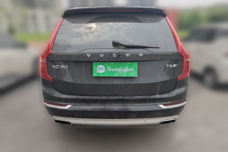 Used Volvo XC90 2019 T6 Prestige 7-Seater China VI Standard Rear