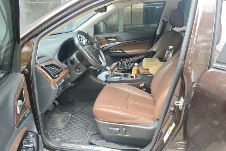 Used BYD S7 2016 2.0T Automatic Flagship Plus Left Front Seat