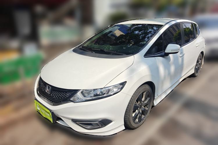Used Honda Jade 2013 1.8L automatic Comfort version 5 seats