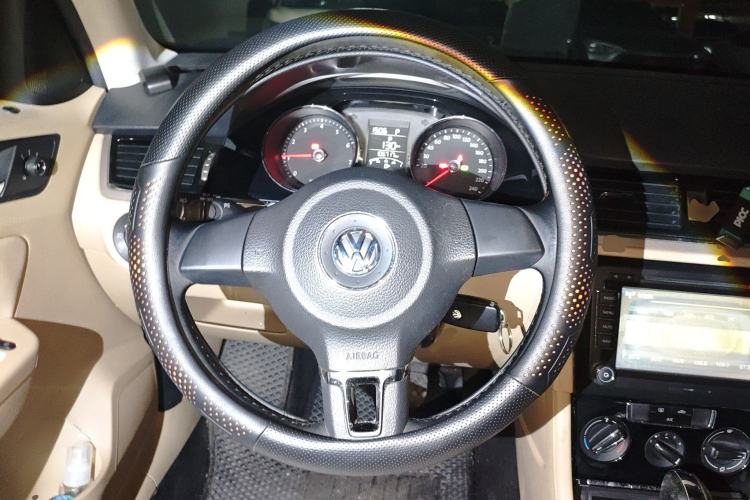 Used Volkswagen Bora 2014 1.6L Automatic Comfort Model