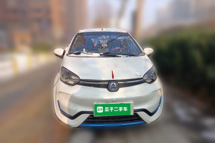 Used JMEV E200N 2018 E200N Luxury Model (250 km)
