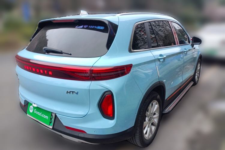 Used Skyworth HT-i 2022 1.5L PHEV 205KM ZhiXing Edition Plus
