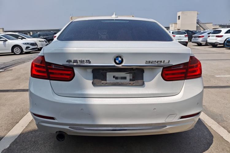 Used BMW 3 Series 2013 320Li Fashion Model
