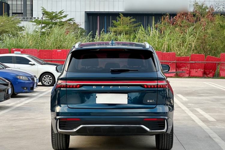 Used Geely Auto Monjaro L 2021 2.0TD DCT EVO Two-Wheel Drive Prestige Version