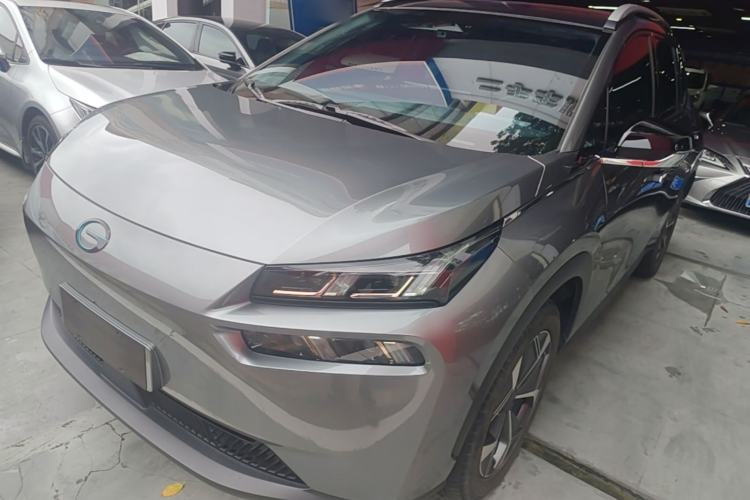 Used AION V 2023 Plus 70 Super Fast Charging Version Ternary Lithium