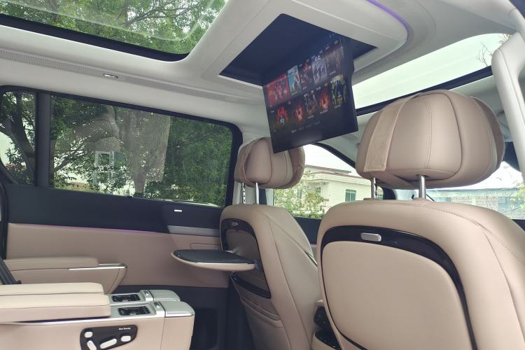 Used XPeng X9 2024 640 All-Wheel Drive High-Performance Max
