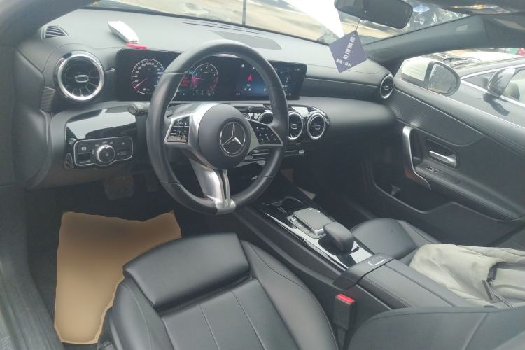 Used Mercedes-Benz A-Class 2023 A 200 L Dynamic Model
