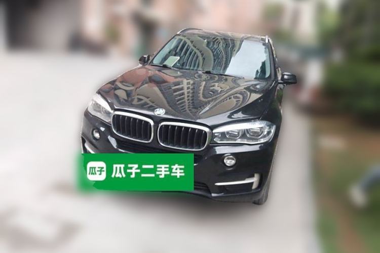 Used BMW X5 2018 xDrive35i Elegant Edition