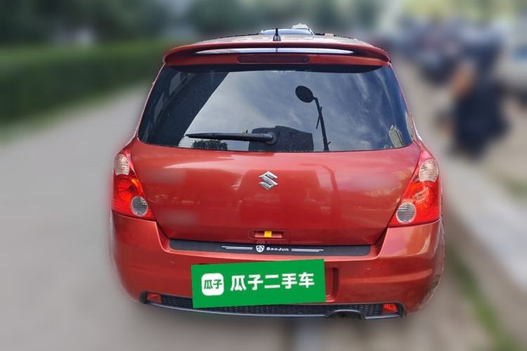 Used Suzuki Swift 2011 1.5L Manual Sport Audiovisual Edition
