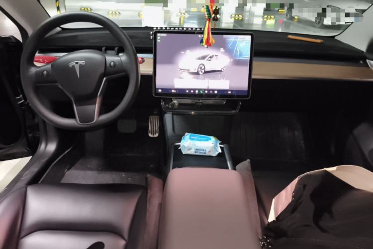 Used Tesla Model 3 2022 Rear-Wheel-Drive Version
