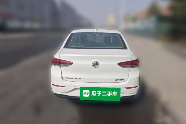 Used Buick GT 2018 15T Dual-Clutch Advanced Model China V Standard
