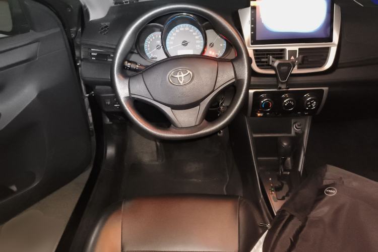 Used Toyota Vios 2017 1.5L CVT Innovation Edition
