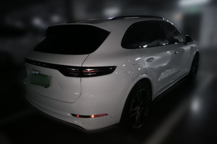 Used Porsche Cayenne 2022 Cayenne S 2.9T Platinum Edition