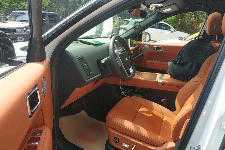 Used Li Auto L6 2024 Pro Model