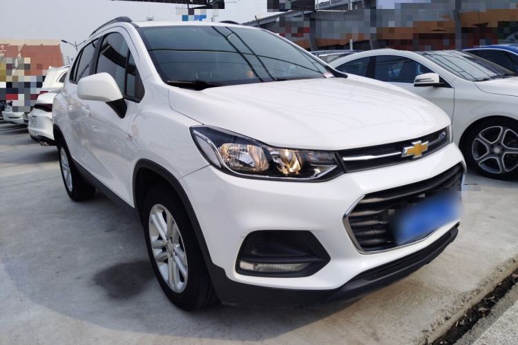 Used Chevrolet Trax 2017 1.4T Automatic Two-Wheel Drive Comfort Version