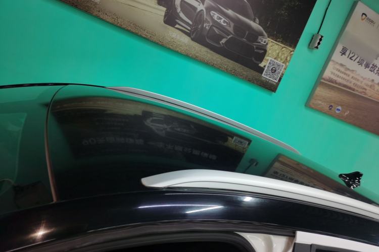 Used BYD e2 2024 Honor Edition Comfort Model Roof