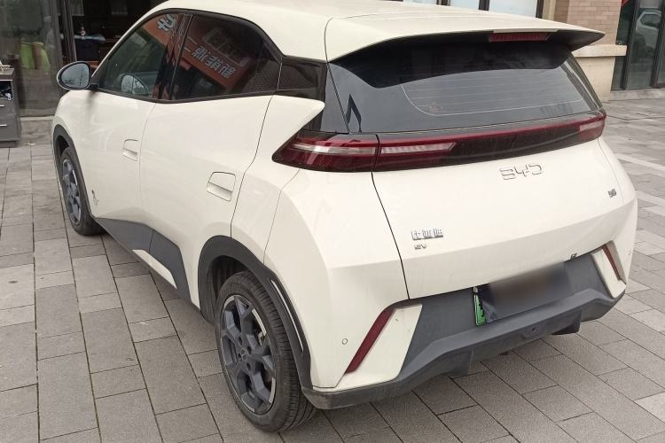 Used BYD Seagull 2025 405 km Flying Edition