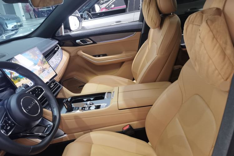 Used Lynk & Co 09 EM-P 2024 2.0TD EM-P Four-Wheel Drive ULTRA Six-Seater