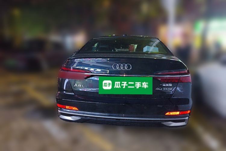 Used Audi A6L 2025 40 TFSI Luxury Dynamic Edition