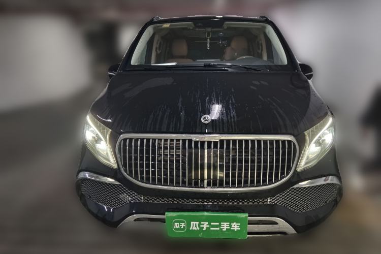 Used Mercedes-Benz V-Class 2022 V 260 L Long Wheelbase Prestige Edition
