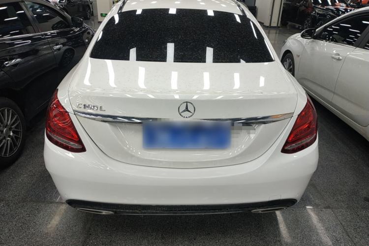 Used Mercedes-Benz C-Class 2017 C 180 L Sport Edition
