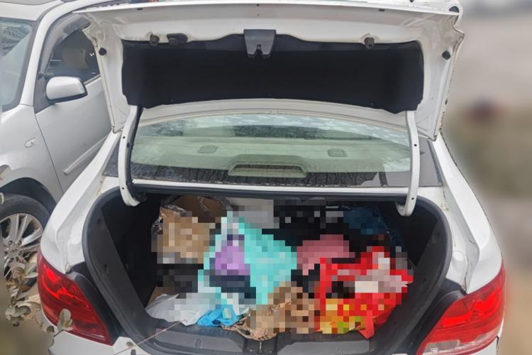 Used Chevrolet Sail 2015 Sail 3 1.5L Manual with Ideal Sunroof Edition