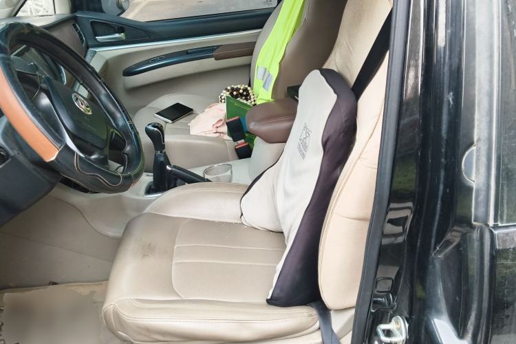 Used FORTHING Lingzhi 2018 M5L 1.6L 7-Seater Luxury Model
