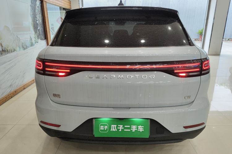 Used Leapmotor C11 2023 Range-Extended 300 Smart Enjoyment Edition
