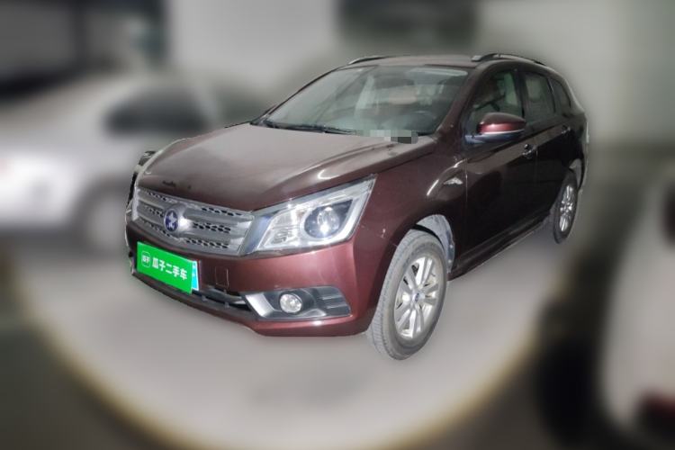 Used Venucia T70 2015 2.0L CVT Smart Edition