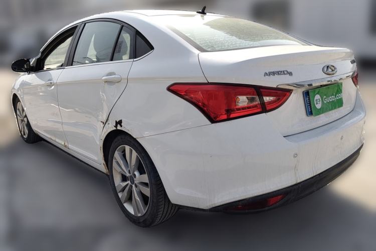 Used Chery Arrizo 5 2016 1.5L CVT Trendsetting Edition