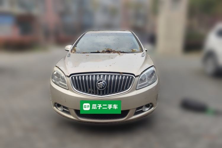 Used Buick GT 2013 GT 1.6L Automatic Fashion Edition