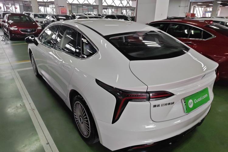 Used JMEV GSE 2023 Online Booking Version 52 Industry Edition Rear Left 45 Deg