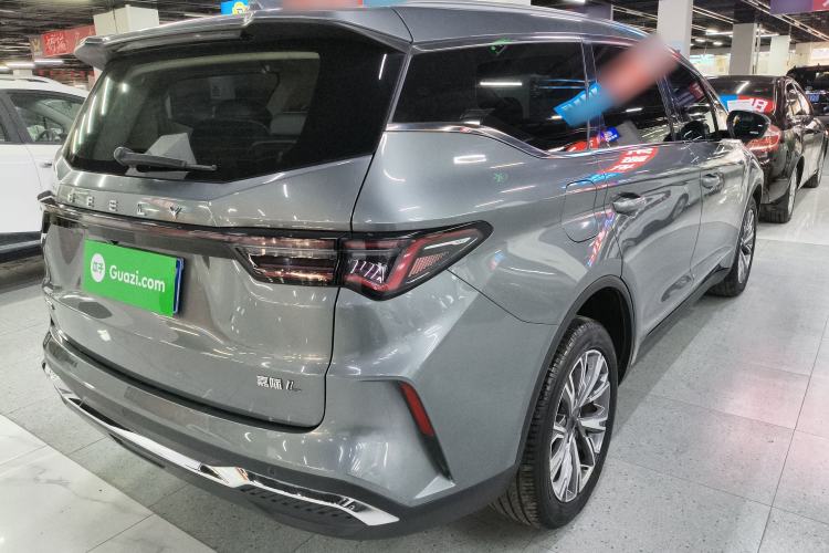 Used Geely Auto Jiajie 2023 Geely Jiaji L 1.5TD DCT Luxury Model