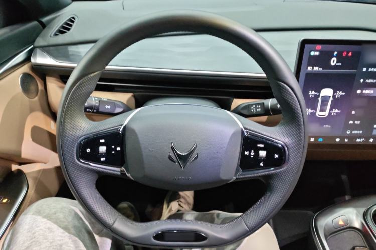 Used ARCFOX Alpha T5 2025 520 PRO
