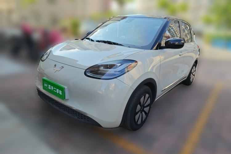 Used Wuling Bingo 2023 203km Comfort Edition