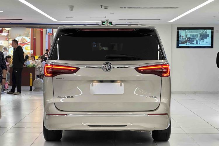 Used Buick GL8 2022 ES Land Cruiser 653T Luxury Model