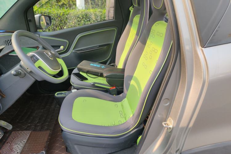 Used Baojun E100 2019 250KM Smart Drive Edition
