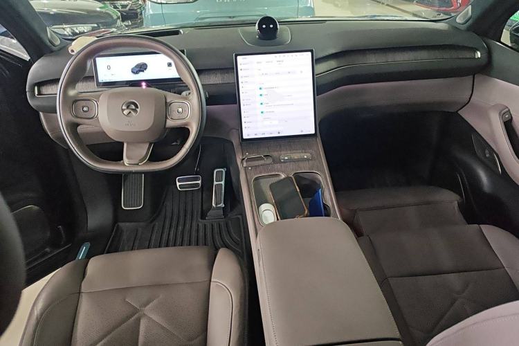 Used Nio ES7 2022 100kWh First Edition