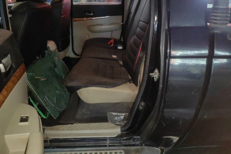 Used Zxauto Little Tiger 2016 2.2L Classic Edition Gasoline Double-Cab V22
