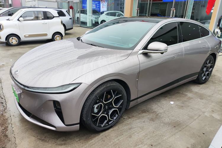 Used Qiyuan A07 2024 Pure Electric "True Fragrance" Edition 515 Prestige Model