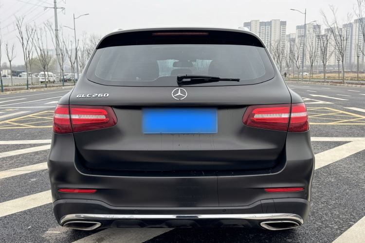 Used Mercedes-Benz GLC 2018 Facelifted GLC 260 4MATIC Dynamic Edition
