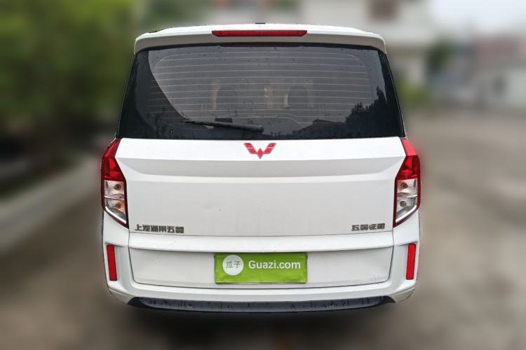 Used Wuling Zhengcheng 2021 1.5T Manual Luxury Version