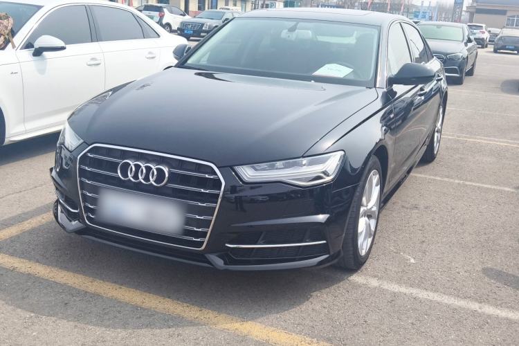 Used Audi A6L 2018 30th Anniversary Edition 35 TFSI Fashion Model