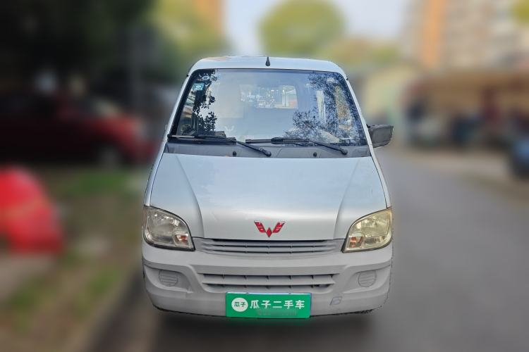 Used Wuling Zhiguang 2015 1.2L Practical LS-I Model