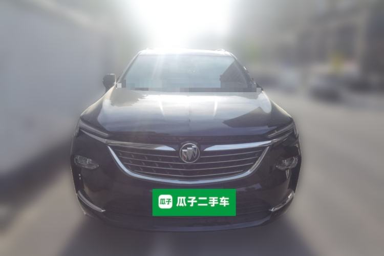 Used Buick Enclave 2022 652T Two-Wheel-Drive Prestige 7-Seater Front